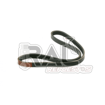 CORREA ALTERNADOR NISSAN V16 TAPA ROJA 1993-1997 4PK10051