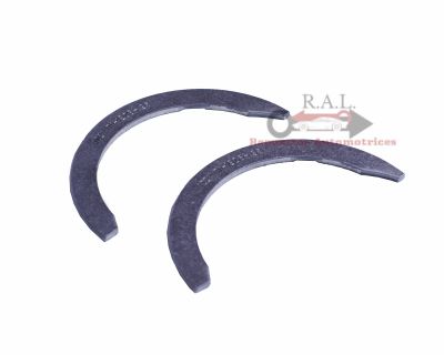 JUEGO METAL AXIAL 0.25 NISSAN V16 TWINCAM 1.6 1990-20101