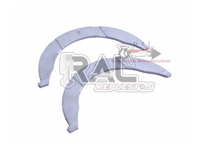 JUEGO METAL AXIAL NISSAN PRIMERA P11 2.0 1996-20011