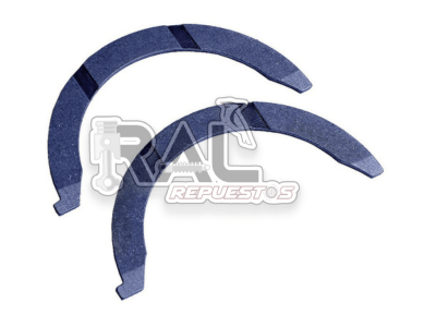 JUEGO METAL AXIAL 0.25 NISSAN TERRANO D22 2.5 2001-20161