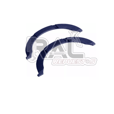 JUEGO METAL AXIAL STD NISSAN D22 2.5 1998-2016 NISSAN NAVARA 2007-20161