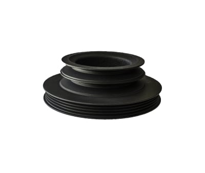 POLEA CIGUEÑAL NISSAN V16 TAPA ROJA 1.6 1993-1997