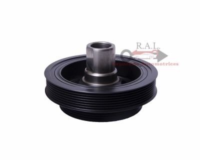 POLEA CIGUEÑAL ORIGINAL NISSAN NAVARA 2.5 2007-20141