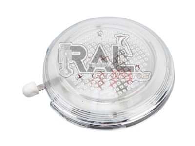 Foco Plafonier Interior De Techo Redondo Nissan Terrano D22 D21 Sentra Justar1