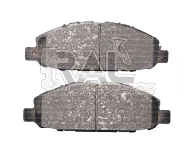 PASTILLAS FRENO DELANTERAS NISSAN NV350 2015-20182