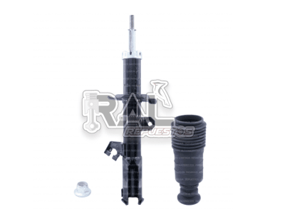 AMORTIGUADOR DELANTERO IZQUIERDO NISSAN VERSA 2012-2018