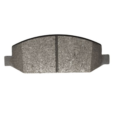 JUEGO PASTILLAS DE FRENO DELANTERAS WURTEX CHEVROLET SAIL 1.4 2011-20171