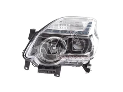 OPTICO IZQUIERDO XTRAIL T31 2008-2014