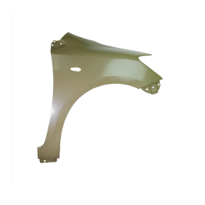 Tapabarro Delantero Derecho Con Hoyo Intermitente Toyota Yaris NCP93 2006-2013 Simyi China1