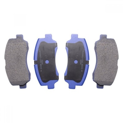 PASTILLAS FRENO DELANTERAS S100 2012-20151