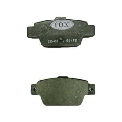 PASTILLAS FRENO TRASERAS MAHINDRA XUV500 2013-20151