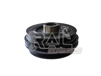 POLEA CIGUEÑAL DAMPER NISSAN D21 2.4 1994-20101