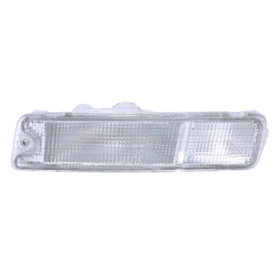 Foco Parachoques Delantero Izquierdo Blanco Mitsubishi L200 2003-2008 Depo