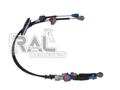Piola Cable Selector Palanca De Cambios Nissan Qashqai J10 1.6 2009-2014 Wurtex1