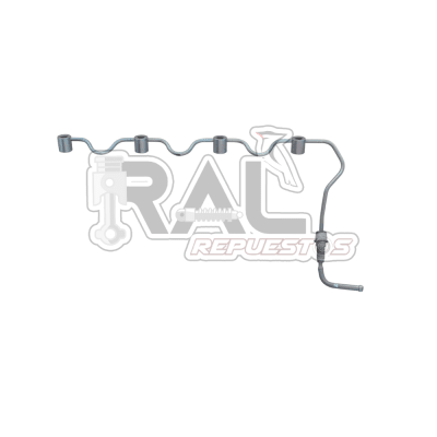 CAÑERIA RETORNO DE INYECTORES NISSAN NAVARA 2007-2013