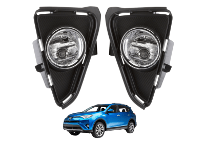 KIT NEBLINEROS TOYOTA RAV4 2016-20182