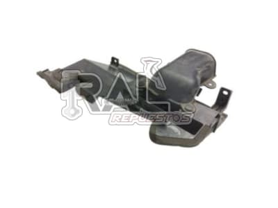 DEFLECTOR SUPERIOR RADIADOR NISSAN JUKE1