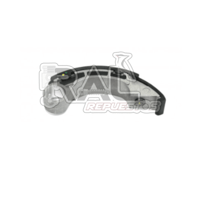 GUIA CURVA CHICA NISSAN NAVARA 2.5 2007-20141