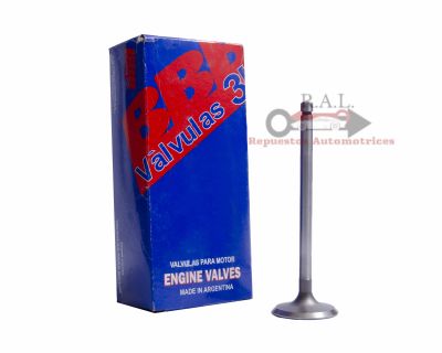 VALVULA ADMISION NISSAN V16 TAPA ROJA 1993-19971