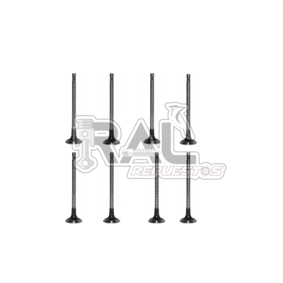 Valvula De Escape Nissan D21 2.4 1994-2005