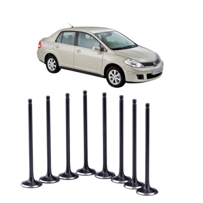 VALVULA ADMISION NISSAN TIIDA 1.6 2007-2016