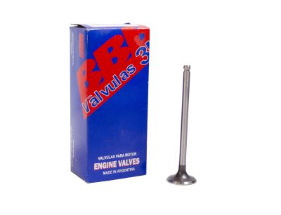 VALVULA ESCAPE NISSAN V16 1.6 TAPA ROJA 1993-1997