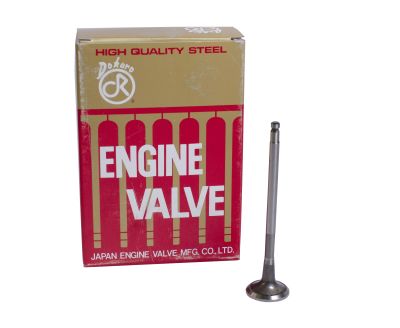 JUEGO VALVULAS ESCAPE X8 NISSAN D22 2.5 NAVARA 07-15