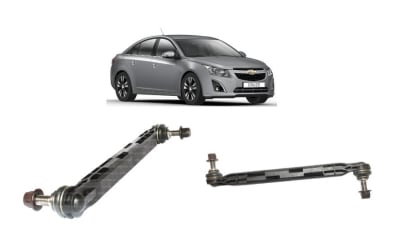 BIELETA IZQ-DER CHEVROLET CRUZE 2010-20171