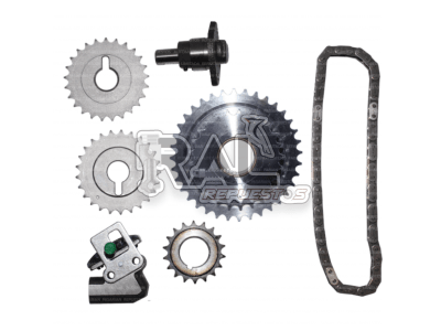 KIT DISTRIBUCION NISSAN V16 TWINCAM 1990-2010 JAPON1