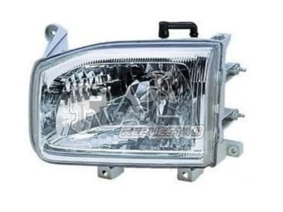 OPTICO IZQUIERDO NISSAN PATHFINDER R50 2000-20051