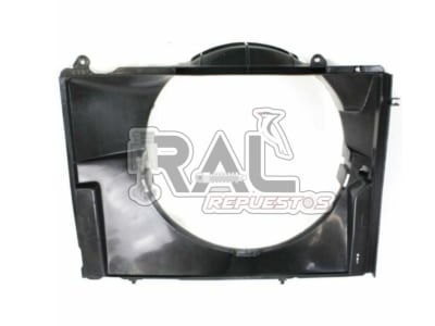 EMBUDO RADIADOR PATHFINDER R50 3.31