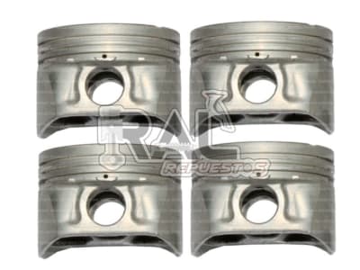 JUEGO PISTONES 0.50 NISSAN PLATINA 1.6 2002-2010