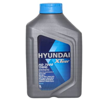 ACEITE 15W-40 HYUNDAI HD7000