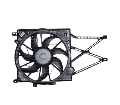 ELECTROVENTILADOR COMPLETO CHEVROLET ASTRA 1999-20041