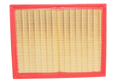 Filtro Aire Motor Panel Marco Rojo Nissan NP300 Navara 2.3 2.5 STP
