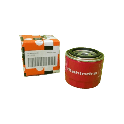 FILTRO ACEITE MAHINDRA PIK UP 2.2 EURO 5 EURO 6 KUV100 ORIGINAL1