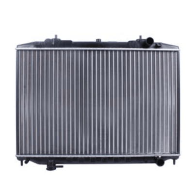 RADIADOR MECANICO NISSAN TERRANO D22 2.5 01-16