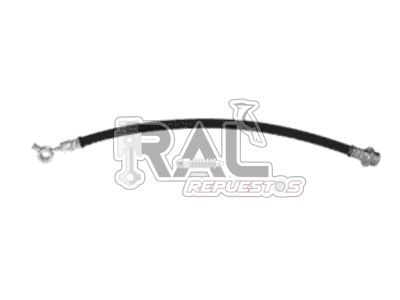 FLEXIBLE FRENO  LH NISSAN D22 1998-2016