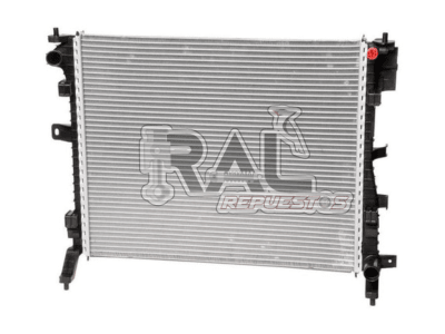 RADIADOR NISSAN MARCH 2015-20191