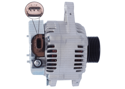ALTERNADOR CHERY TIGGO 2 1.5 2017-2023