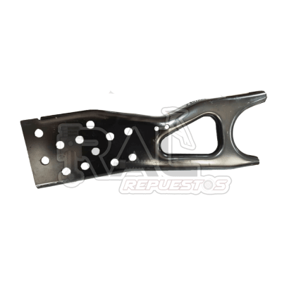 SOPORTE PARACHOQUE TRASERO DERECHO NISSAN D21 1994-2010