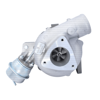 TURBO COMPRESOR COMPLETO MAHINDRA PIK UP SCORPIO 2.2 EURO IV WURTEX