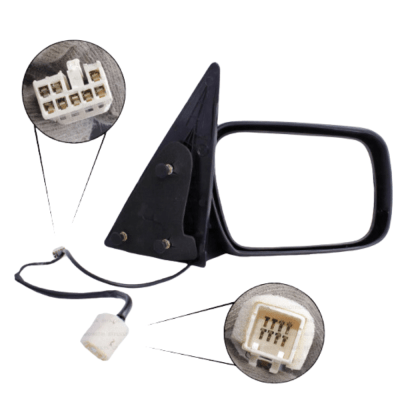 ESPEJO MANUAL MAHINDRA PICK UP 2.2 2011-2017