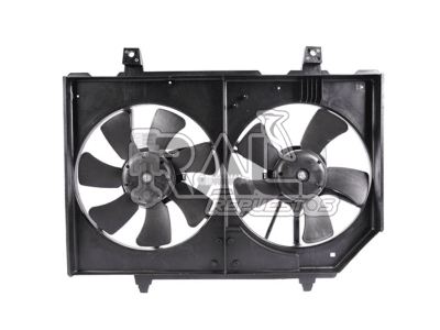 ELECTROVENTILADOR NISSAN XTRAIL T30 2002-20102