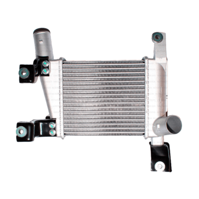 RADIADOR INTERCOOLER NISSAN TERRANO D22 2.5 10-16 MEXICANA