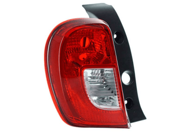 FOCO TRASERO IZQUIERDO NISSAN MARCH 2015-20191