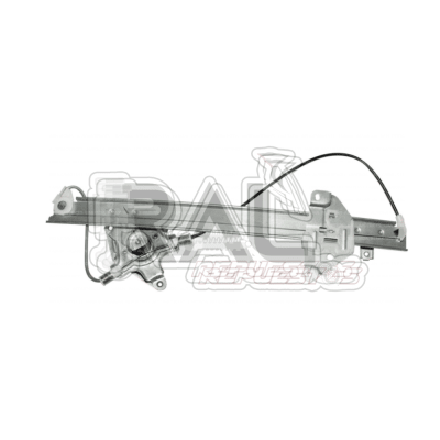 CREMALLERA ALZAVIDRIOS DELANTERA RH NISSAN D21 1994-20101