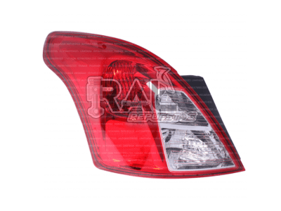 FOCO TRASERO IZQUIERDO NISSAN VERSA 2012-2019