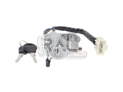 Chapa Conmutador De Contacto Encendido Con Llaves Nissan V16 1993-2011 Atsuki
