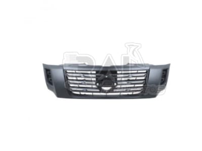 MASCARA NEGRA NISSAN NP300 2015-20182